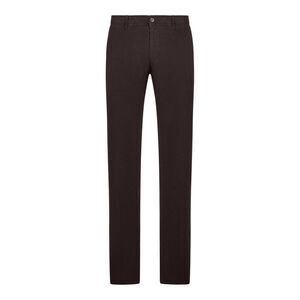 Incotex Men Slim Fit Corduroy Trousers